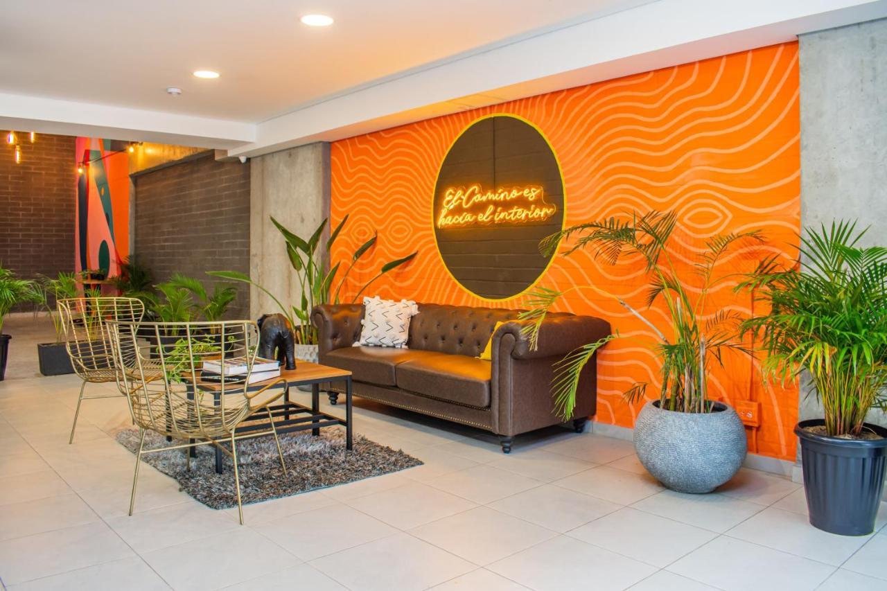 Inverso Cl 47 Coliving Medellin Exterior photo