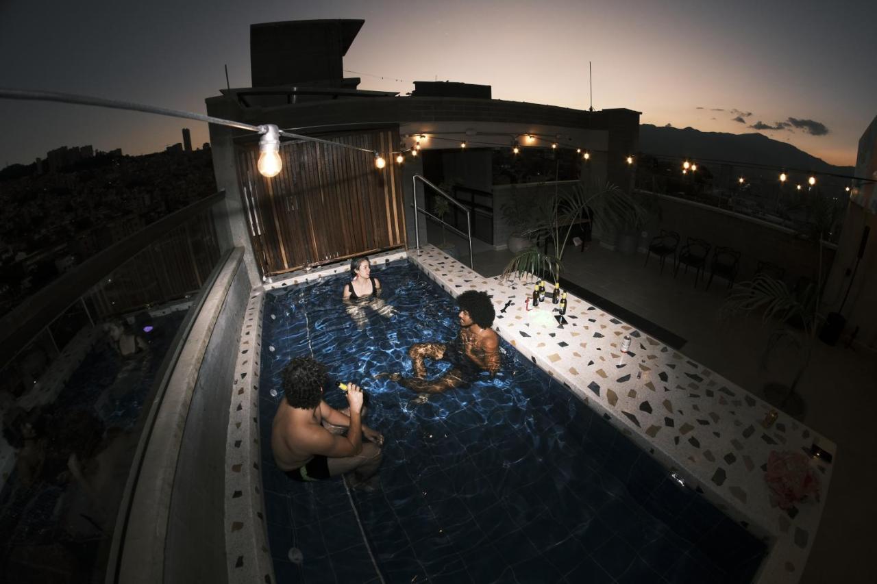 Inverso Cl 47 Coliving Medellin Exterior photo