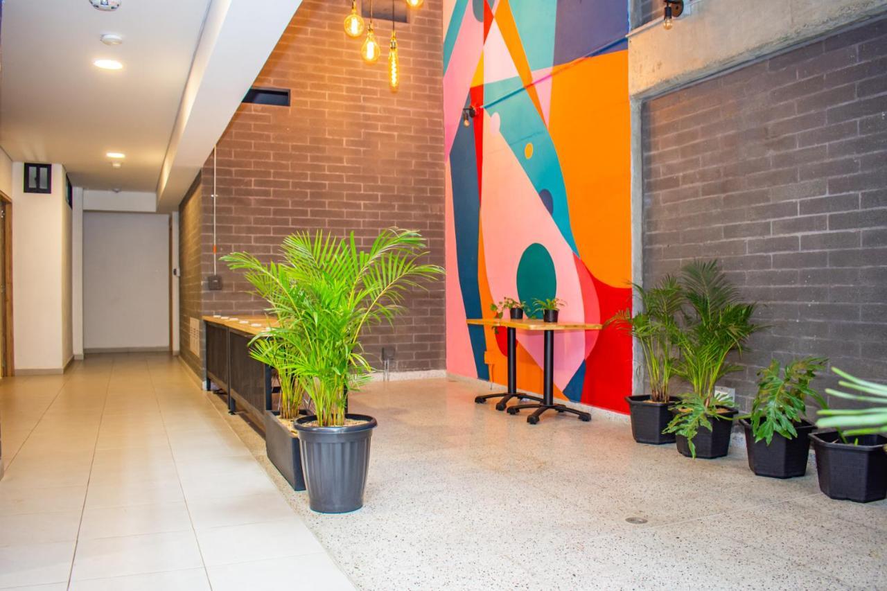 Inverso Cl 47 Coliving Medellin Exterior photo