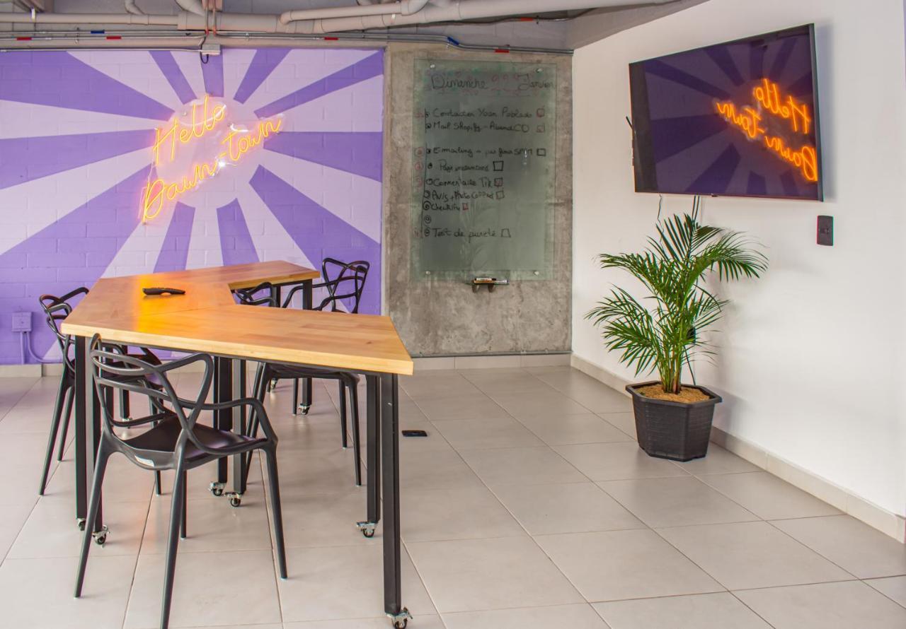 Inverso Cl 47 Coliving Medellin Exterior photo