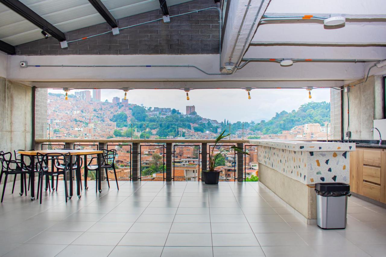 Inverso Cl 47 Coliving Medellin Exterior photo