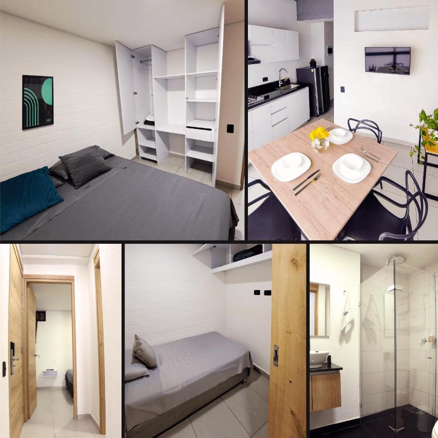 Inverso Cl 47 Coliving Medellin Exterior photo